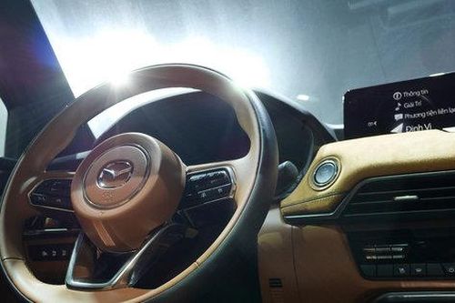 Mazda gia nhập sân chơi xe điện hóa tại Việt Nam với CX-60 và CX-90