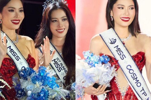 Chuyện hiếm: Nam Anh thành Hoa khôi, Nam Em là Á khôi