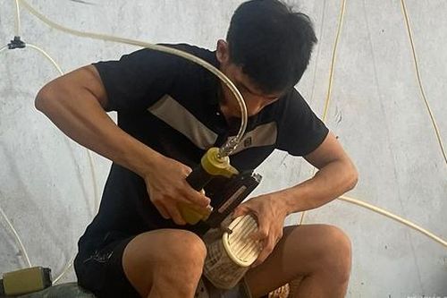 Người trẻ giữ lửa mây tre Phú Vinh