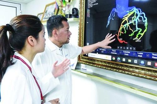 AI trong y tế: Tiềm năng rất lớn nhưng không thể thay thế bác sĩ