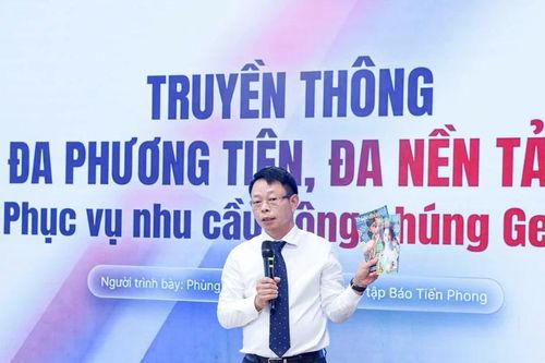 Báo chí chuyển dịch cùng thế hệ Z: Tăng yếu tố tương tác, không áp đặt góc nhìn