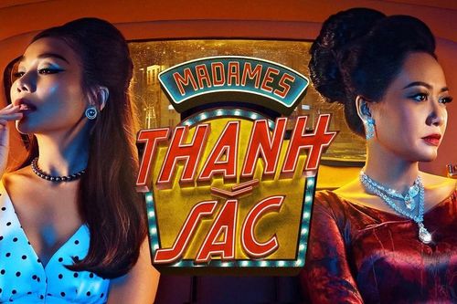 'Mesdames Thanh Sắc': Màn hóa thân xuất sắc của Hồng Ánh và Thanh Hằng