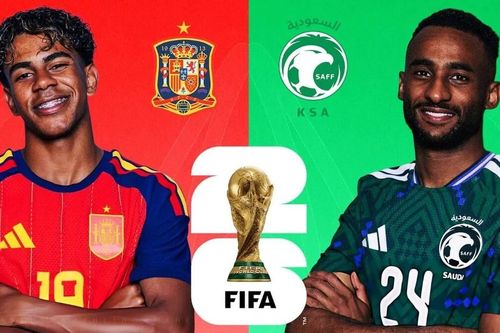 Siêu máy tính dự đoán Tây Ban Nha vs Saudi Arabia: Không có chỗ cho bất ngờ