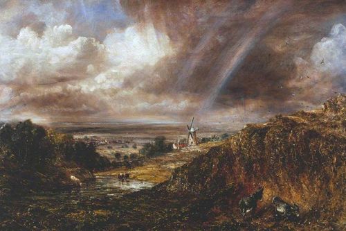 Triển lãm mới kỷ niệm 250 năm ngày sinh John Constable: Trở lại ngôi nhà khởi đầu