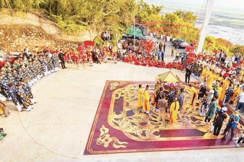 Giữ gìn không gian văn hóa đặc thù