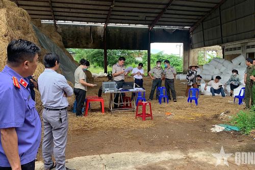 Chuyện chưa kể của những người 'phụng công, thủ pháp'-Bài 5: 'Đòn cân não' trước đối tượng sừng sỏ
