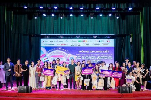 Chung kết 'IC Innovator 2026': Vinh danh những dự án sáng tạo góp phần lan tỏa 'Mã nguồn Văn hóa Việt' trong thời đại số