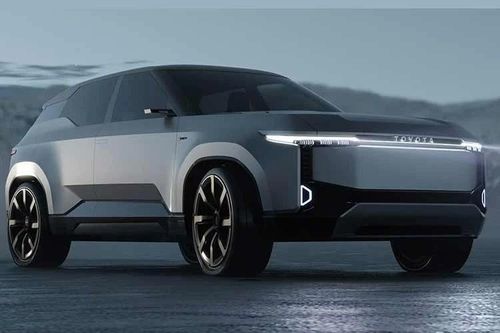 [GALLERY] Toyota sắp ra mắt một mẫu SUV Land Cruiser hoàn toàn mới
