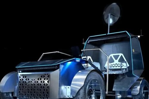 Khám phá xe tự hành thế hệ tiếp theo trên Mặt Trăng của NASA