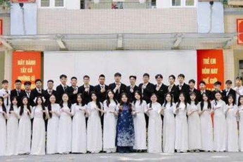 Ngôi trường với 'mưa điểm' trên 8 kỳ thi vào lớp 10 năm 2026