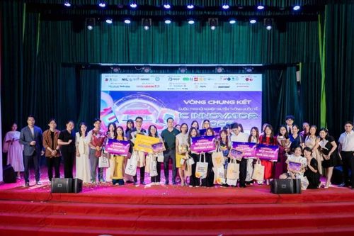Viết lại 'mã nguồn' văn hóa Việt: Đội thi TenTen trở thành quán quân đầu tiên của IC Innovator 2026
