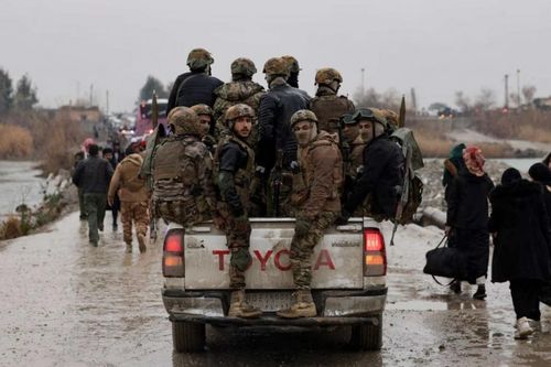 2 binh sĩ Syria thiệt mạng tại chỗ, tổ chức này đứng ra chịu trách nhiệm