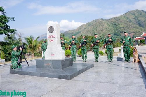 Bản lĩnh của người làm báo nơi phên dậu Tổ quốc