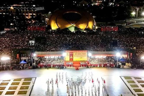 Mãn nhãn màn trình diễn võ thuật các chiến sĩ công an nhân dân