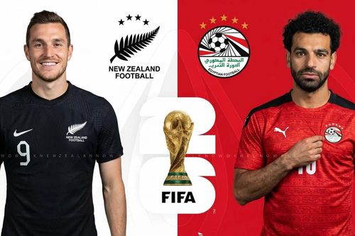 Nhận định New Zealand vs Ai Cập, 08h00 ngày 22/6: Tìm chiến thắng đầu tay