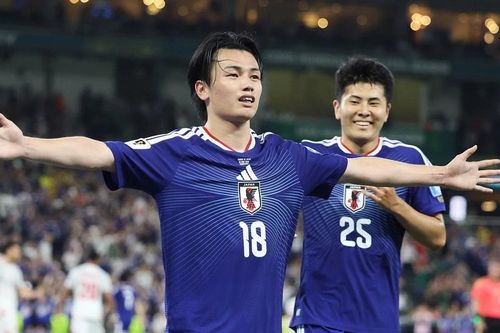 Nhật Bản giành chiến thắng đậm nhất lịch sử dự World Cup, nhăm nhe phá kỷ lục châu Á