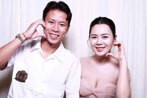 Giới cầu thủ dự cưới tiền vệ Lương Xuân Trường