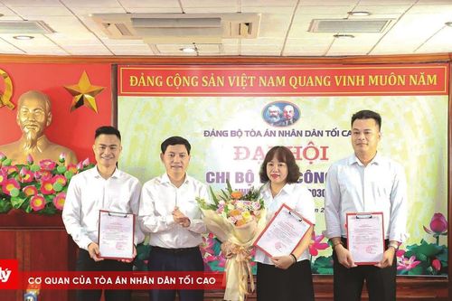 Trưởng thành dưới mái nhà Báo Công lý