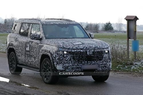 Mitsubishi Pajero sắp hồi sinh, nhắm thẳng phân khúc của Toyota Land Cruiser