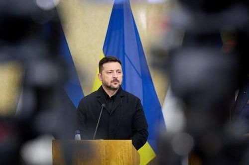 Tổng thống Ukraine cảnh báo về đợt không kích quy mô lớn của Nga