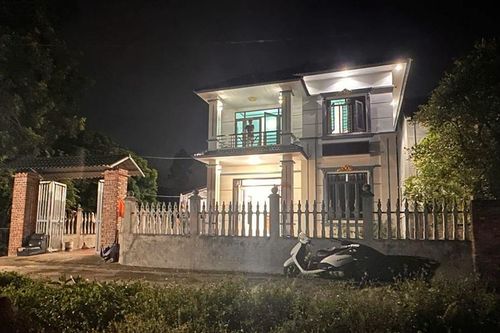 Mâu thuẫn tình cảm, đối tượng ra tay sát hại 3 mẹ con rồi tự sát