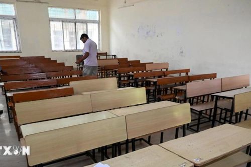 Hơn 2 triệu thí sinh Ấn Độ bước vào kỳ thi lại sau vụ lộ đề