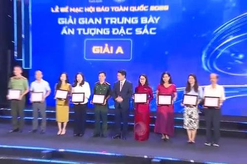 Bế mạc Hội báo toàn quốc năm 2026 tại Hải Phòng