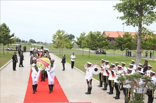 Campuchia kỷ niệm trọng thể 49 năm Ngày tưởng niệm hành trình hướng tới lật đổ chế độ diệt chủng