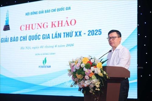 Giải Báo chí Quốc gia: Những tác phẩm chạm đến trái tim và lay động dư luận