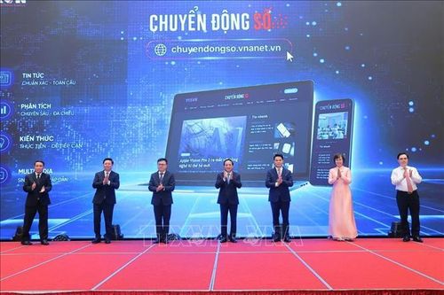 Phát huy sứ mệnh của báo chí cách mạng trong thời đại số