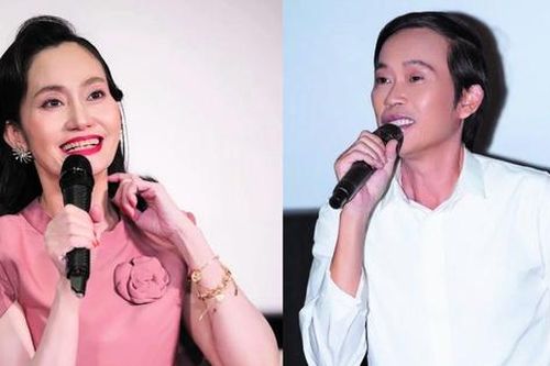 Hạnh phúc đến muộn của NSƯT Hoài Linh và NSƯT Hạnh Thúy