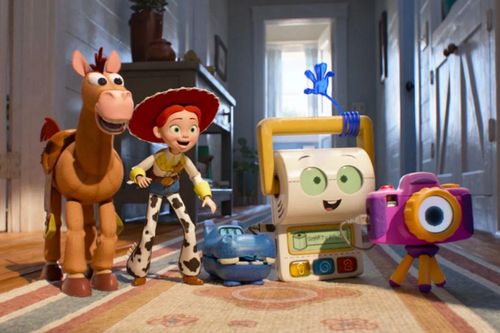 Toy Story 5 vươn tới đỉnh cao với tổng doanh thu toàn cầu đạt 129 triệu USD