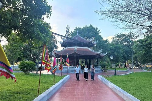 Nơi gìn giữ giá trị văn hóa, lịch sử