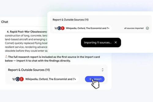Việt Nam nằm trong Top 10 quốc gia có số lượng người sử dụng công cụ mới của Google