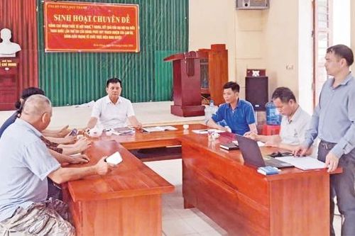Sau một năm vận hành chính quyền địa phương 2 cấp: Gắng sức vì việc chung