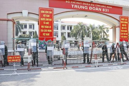 Lực lượng vũ trang Bắc Ninh: Phát huy dân chủ, thắt chặt tình đoàn kết