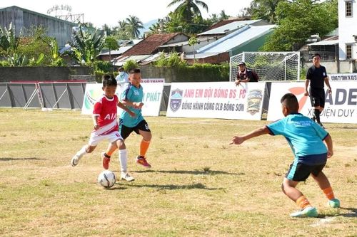 24 đội bóng tranh tài tại Ngày hội bóng đá học sinh Festival hè năm 2026