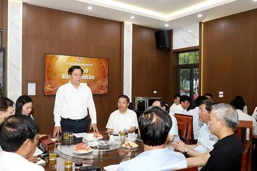 Cà phê doanh nhân - cầu nối đồng hành cùng doanh nghiệp