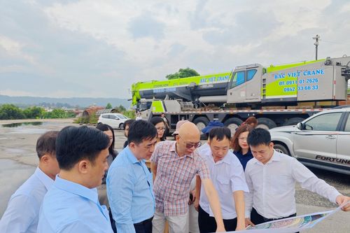 Tháo gỡ điểm nghẽn, phát triển hệ sinh thái logistics trên địa bàn tỉnh Lào Cai