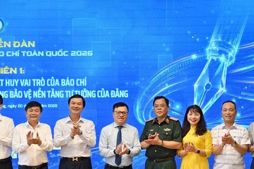 Bảo vệ nền tảng tư tưởng của Đảng: Lấy xây làm gốc, lấy sự thật làm nền