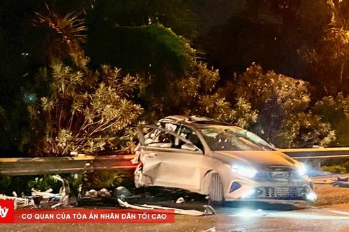 Nghĩa cử giúp người gặp nạn và bài học về an toàn giao thông trên Đại lộ Thăng Long