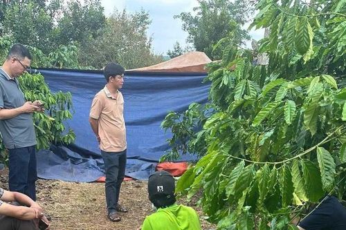 Nghi án chồng giết vợ rồi bỏ trốn về quê