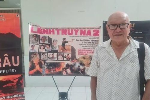 Đạo diễn - NSƯT Hồ Ngọc Xum: 'Báo Công an TPHCM là tờ báo có sức lan tỏa mạnh bậc nhất'
