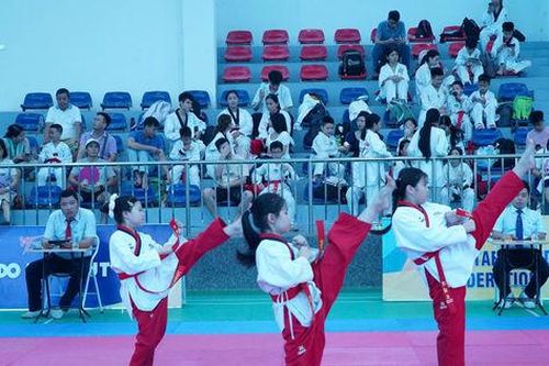 Nơi 'chắp cánh' cho những tài năng võ thuật Thủ đô