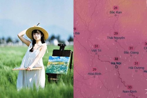 Nắng nóng chấm dứt, Hà Nội giảm nhiệt đáng kể khi gió Đông Bắc về