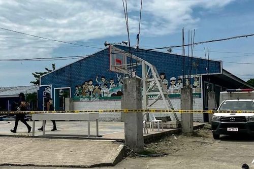 Vụ xả súng trường học tại Philippines khiến 3 người thiệt mạng, nghi phạm ở tuổi vị thành niên