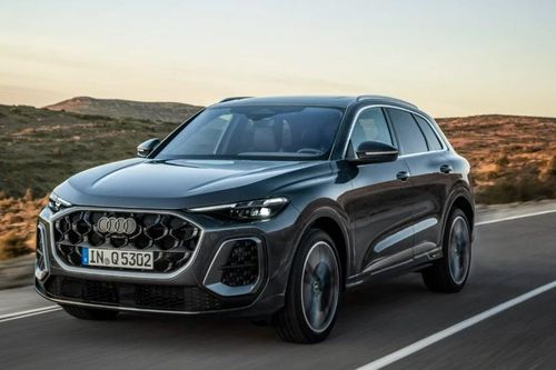 Audi Q5 thế hệ mới giá từ 2,8 tỷ đồng, cạnh tranh BMW X3 và Mercedes-Benz GLC