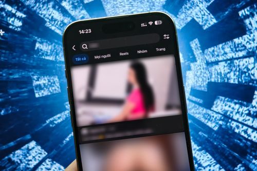Facebook hiện toàn video khiêu dâm chỉ với một từ khóa