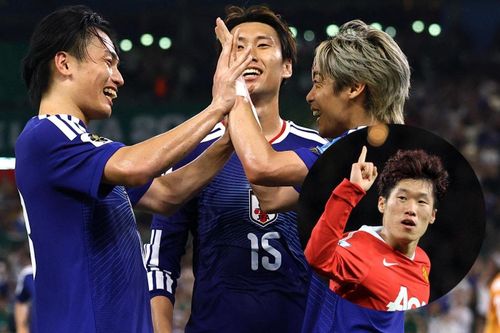 Park Ji-sung: Nhật Bản đá World Cup thảnh thơi như giao hữu