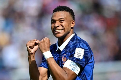 Mbappe muốn đua 'Vua phá lưới' World Cup 2026 với Messi